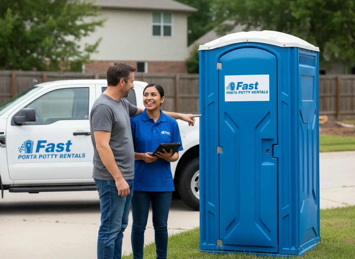Standard Porta Potty Rentals Rock Glen, PA FAQs